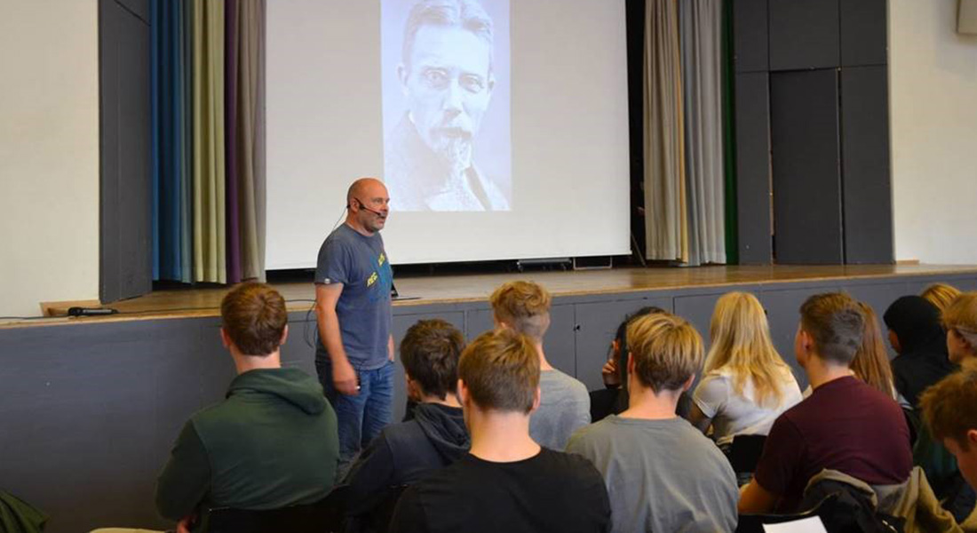 August Krogh seminar